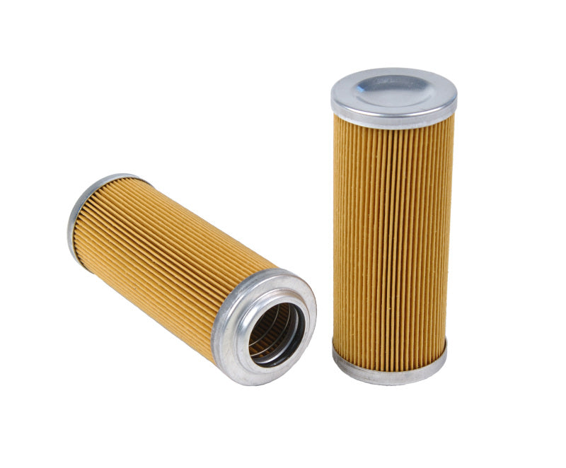 Aeromotive Replacement Pro-Series 10 Micron Fabric Element (for 12310 Filter Assembly) - awdtuningtx
