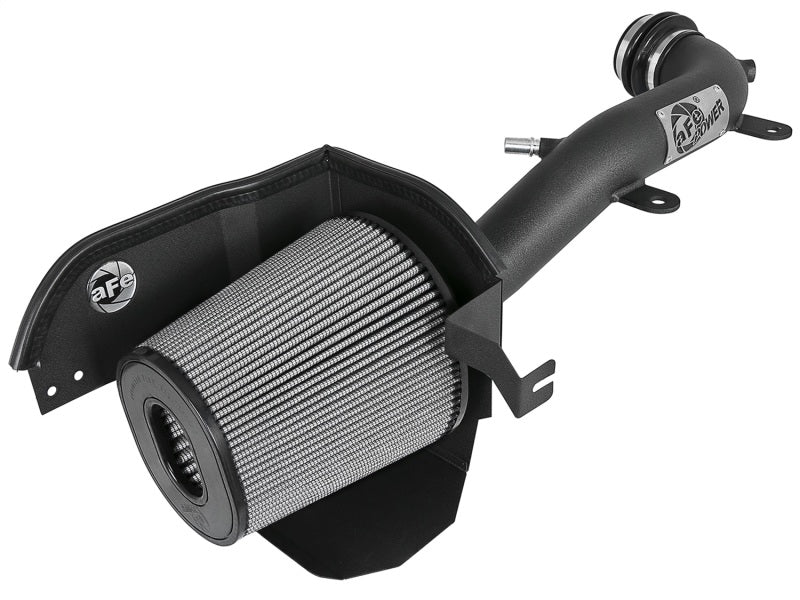 aFe Magnum FORCE Stage-2 XP Pro DRY S Cold Air Intake System 2018+ Jeep Wrangler (JL) V6 3.6L - awdtuningtx