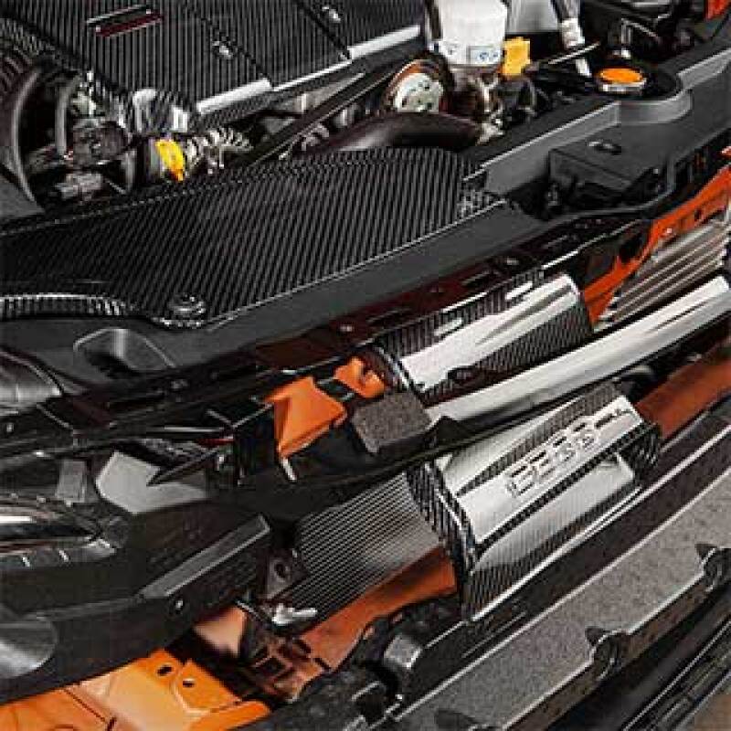 Cobb 22-24 Subaru WRX Redline Carbon Fiber Intake Grill Scoop - awdtuningtx
