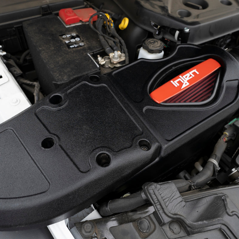 Injen 18-23 Jeep Wrangler JL/JT Evolution Snorkel System - awdtuningtx