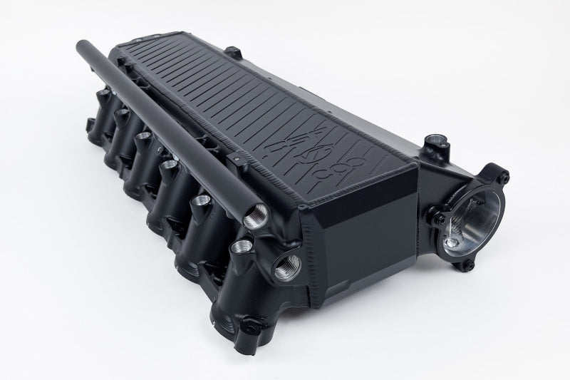 CSF BMW Gen 1 B58 Charge-Air-Cooler Manifold - Black - awdtuningtx