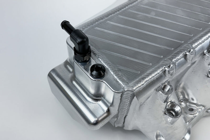 CSF BMW Gen 1 B58 Charge-Air-Cooler Manifold - Black - awdtuningtx