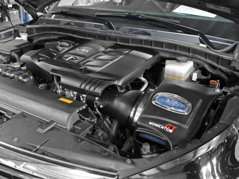 aFe MagnumFORCE Intakes Pro 5 R 13-15 Nissan Patrol V8 5.6L - awdtuningtx