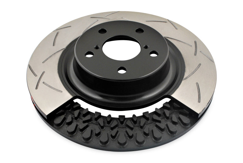 DBA 09-17 Lotus Evora 3.5 Litre 2GRFE Front Slotted T3 Vented 4000 Series Rotor - awdtuningtx