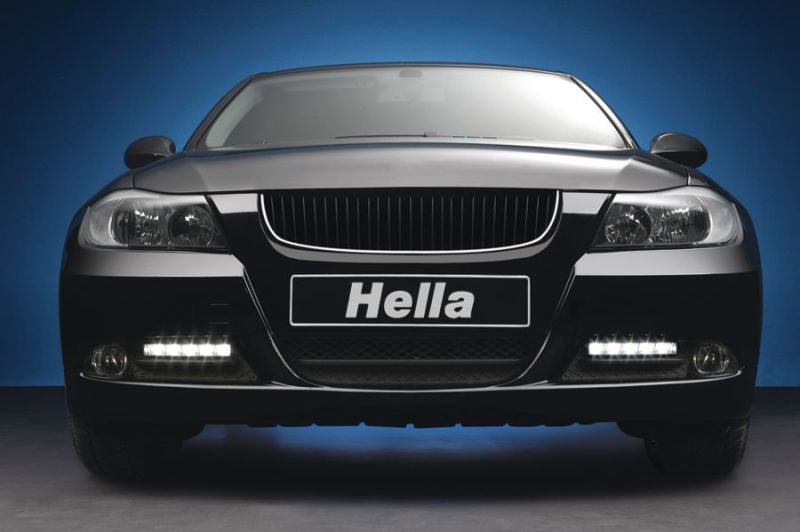Hella LEDayLine Daytime Running Light Kit - awdtuningtx