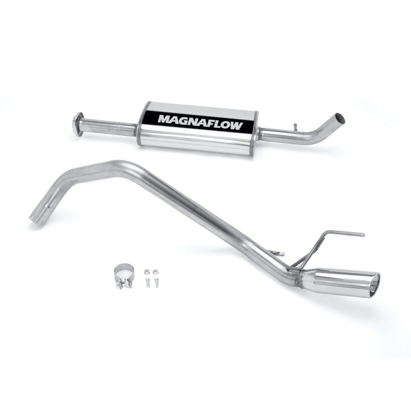 MagnaFlow Sys C/B 07-08 Jeep Grand Chreokee - awdtuningtx