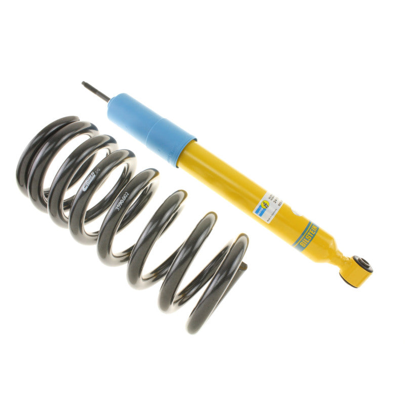 Bilstein B12 (Pro-Kit) 99-01 Ford Mustang SVT Cobra V8 Front & Rear Suspension Kit - awdtuningtx