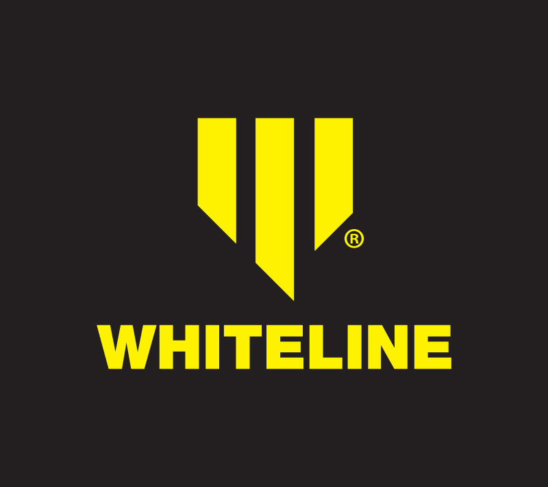 Whiteline Plus 4/91-5/01 BMW 3 Series E36 Rear Differential Mount Bushing - awdtuningtx