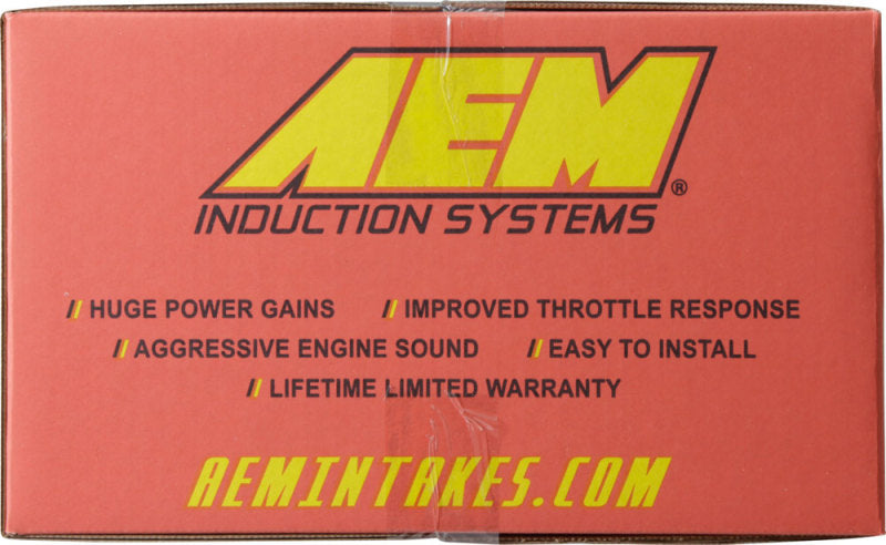 AEM 99-00 Honda Civic Si Blue Short Ram Intake - awdtuningtx