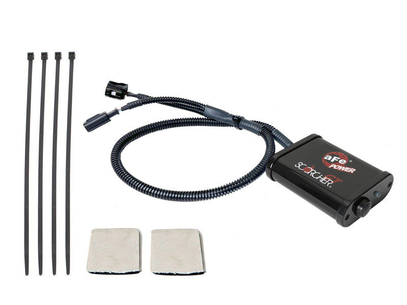 aFe Toyota Tacoma 16-22 V6-3.5L SCORCHER GT Power Module - awdtuningtx