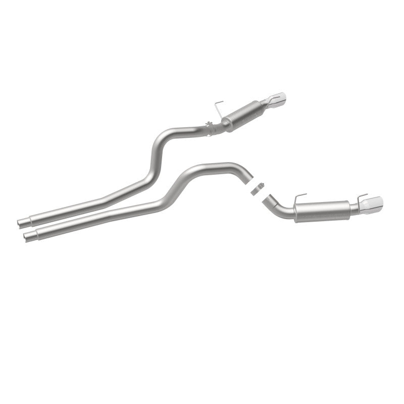 MagnaFlow Sys C/B 05-09 Ford Mustang 4.6L V8 3inch - awdtuningtx