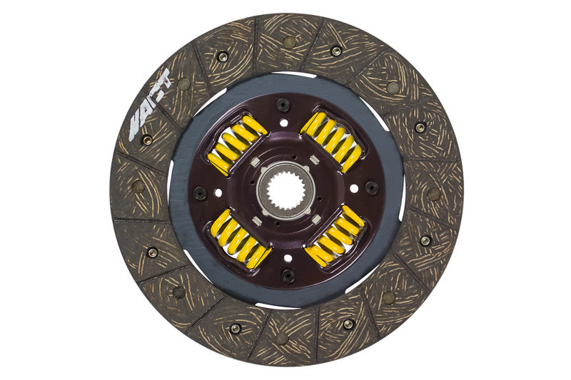 ACT 2015 Ford Focus Perf Street Sprung Disc - awdtuningtx