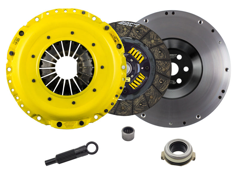 ACT 07-13 Mazda Mazdaspeed 3 2.3L Turbo XT/Perf Street Sprung Clutch Kit - awdtuningtx