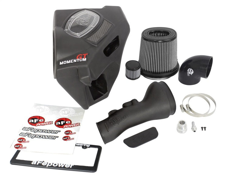 aFe Momentum Air Intake System PRO Dry S Stage-2 13-16 Cadillac ATS 3.6L V6 - awdtuningtx