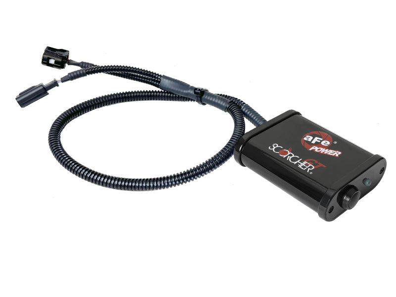 aFe Toyota Tacoma 16-22 V6-3.5L SCORCHER GT Power Module - awdtuningtx