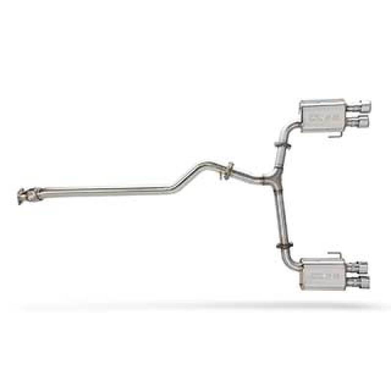 Cobb 11-21 Subaru WRX/STI GV/VA Sedan Catback Exhaust - awdtuningtx