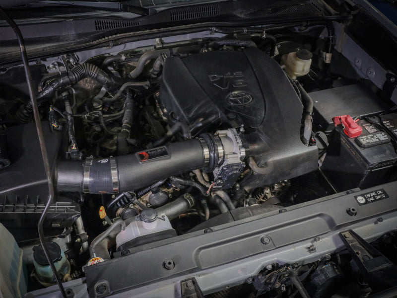aFe POWER 10-23 Toyota 4Runner V6 4.0L / 10-14 Toyota FJ Cruiser V6 4.0L 76mm Billet Throttle Body - awdtuningtx