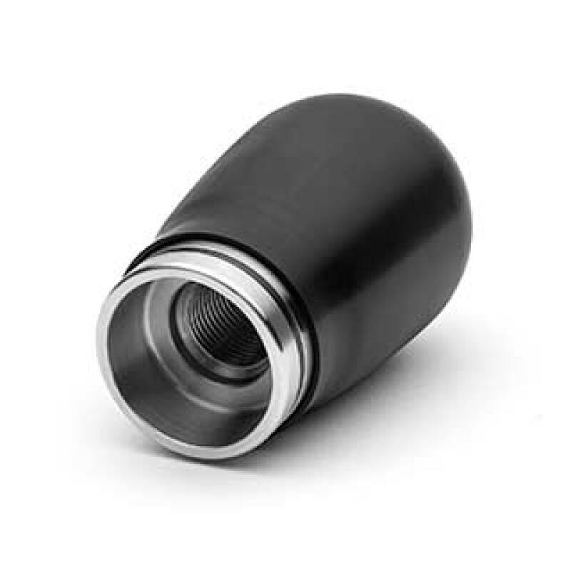 COBB 04-23 Volkswagen Golf GTI / 14-24 Volkswagen Golf R Tall Weighted Shift Knob - Black - awdtuningtx