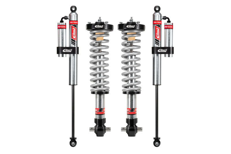 Eibach 21-23 Ford F-150 2WD Pro-Truck Lift Kit System Coilover 2.0 Stage 2R - awdtuningtx