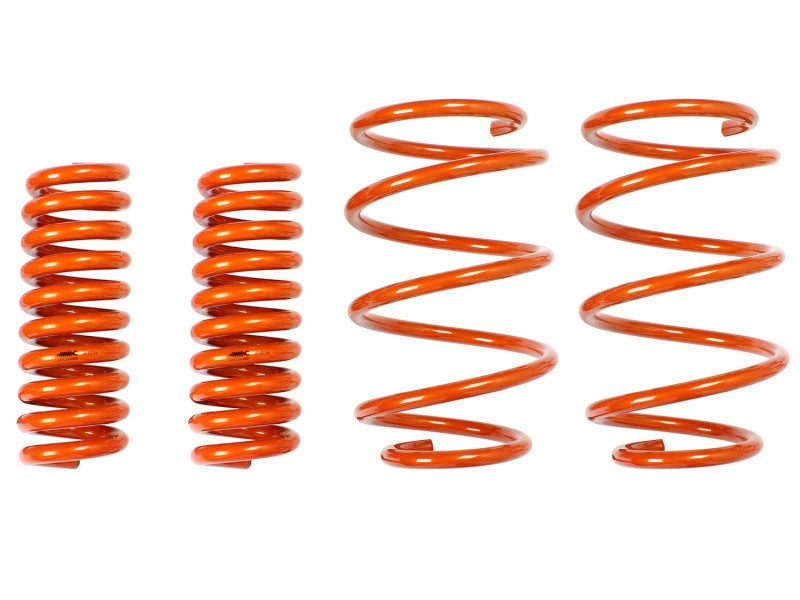 aFe Control Lowering Springs 16-17 Chevrolet Camaro V6-3.6L / I4-2.0(t) - awdtuningtx