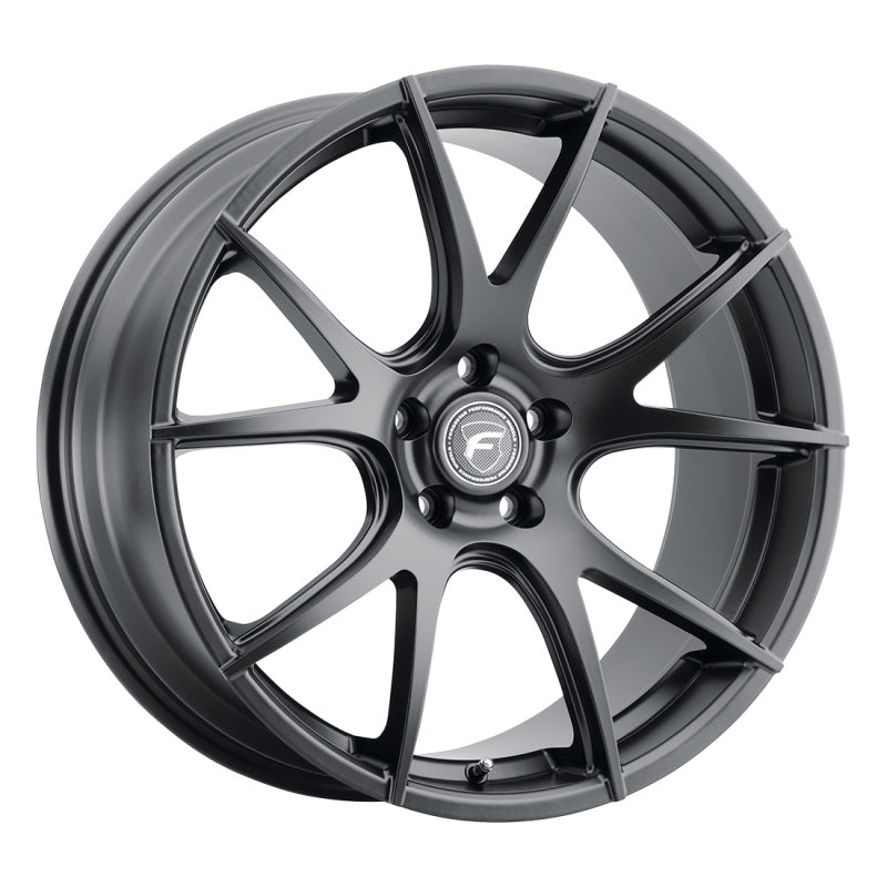 Forgestar CF5V 19x9.5 / 5x114.3 BP / ET29 / 6.4in BS Satin Black Wheel - awdtuningtx