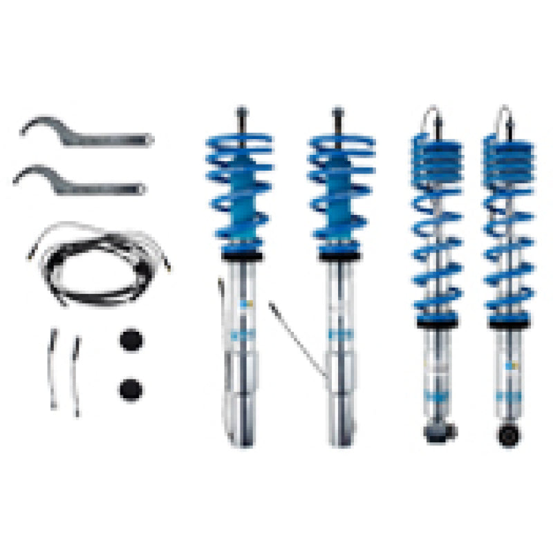 Bilstein B16 (PSS10) 06-10 BMW E60 M5 EDC Performance Suspension System - awdtuningtx