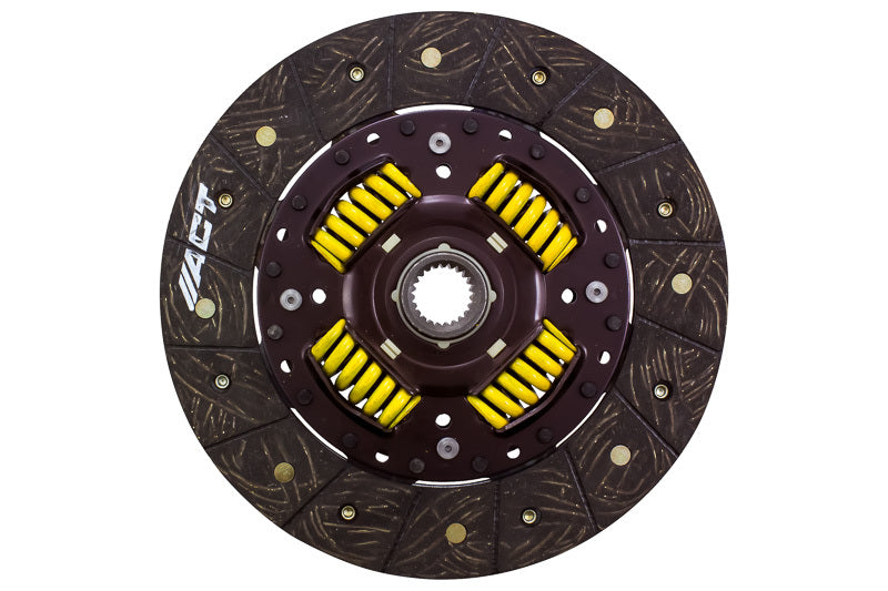 ACT 2003 Mitsubishi Lancer Perf Street Sprung Disc - awdtuningtx