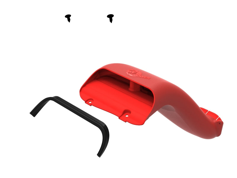 aFe Quantum Cold Air Intake System Scoop 15-20 Ford F150/Raptor V6-2.7L / V6-3.5L / V8-5.0L - awdtuningtx