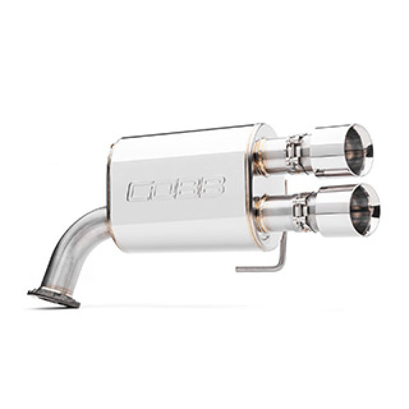 Cobb 11-21 Subaru WRX/STI GV/VA Sedan Catback Exhaust - awdtuningtx