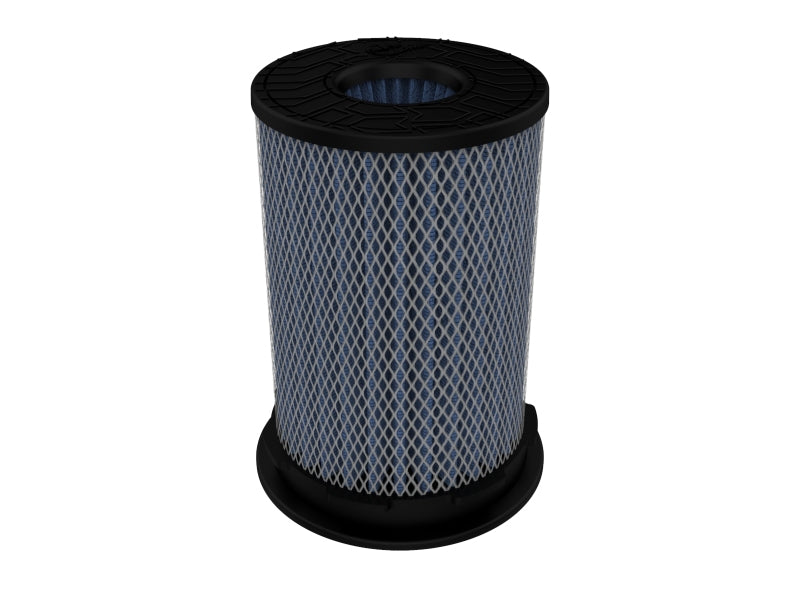 aFe MagnumFLOW Air Filter - Pro 5R 2.5 Inlet x 4.5in B x 4.5in T x 7in H (Inv) - awdtuningtx