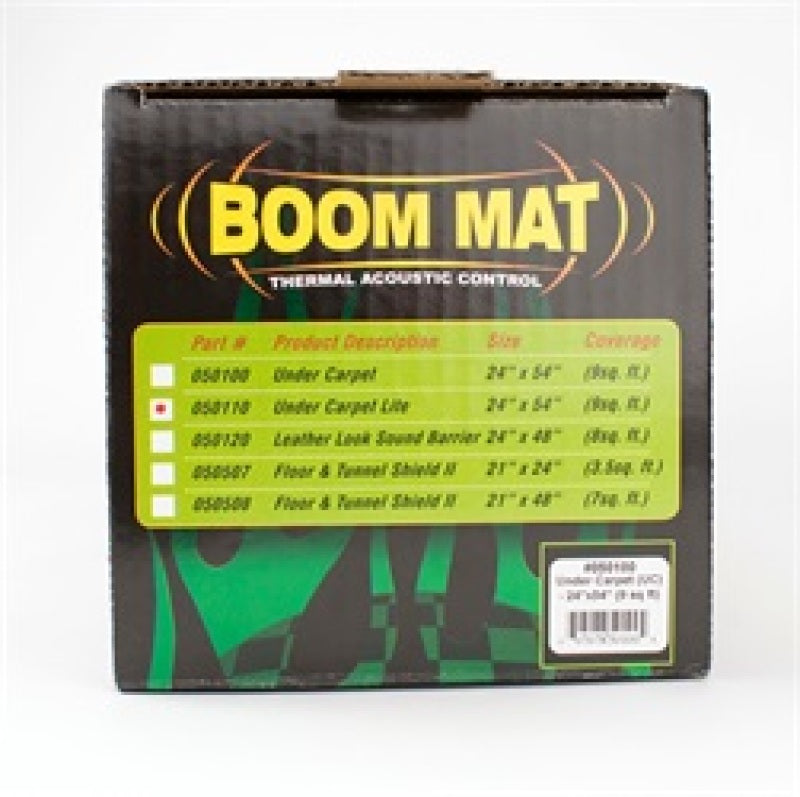DEI Under Carpet Lite Sound Absorption & Insulation - 70in x 24in - awdtuningtx