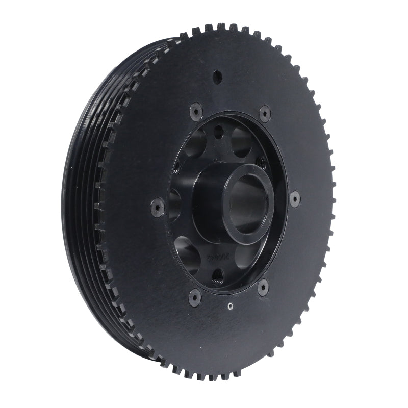 Fluidampr 06-14 Madza MX-5 Miata 2.0L Steel Internally Balanced Damper - awdtuningtx