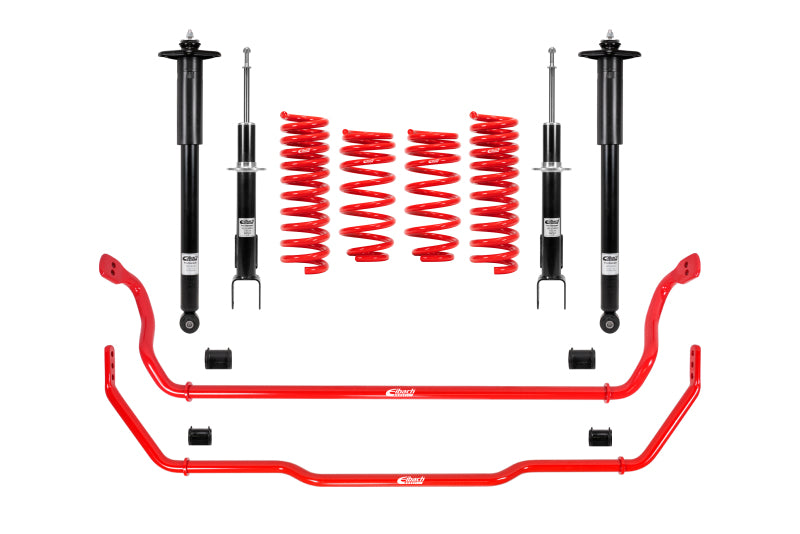 Eibach Sportline System Plus for 05-10 Chrsyler 300 (Exc AWD) / 05-10 300C (Exc AWD, SRT8 S/LEV) - awdtuningtx