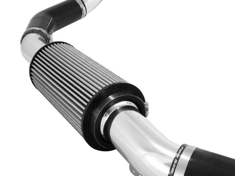 aFe Takeda Intakes Stage-2 PDS AIS PDS Infiniti G37 Coupe 08-12 V6-3.7L (pol) - awdtuningtx
