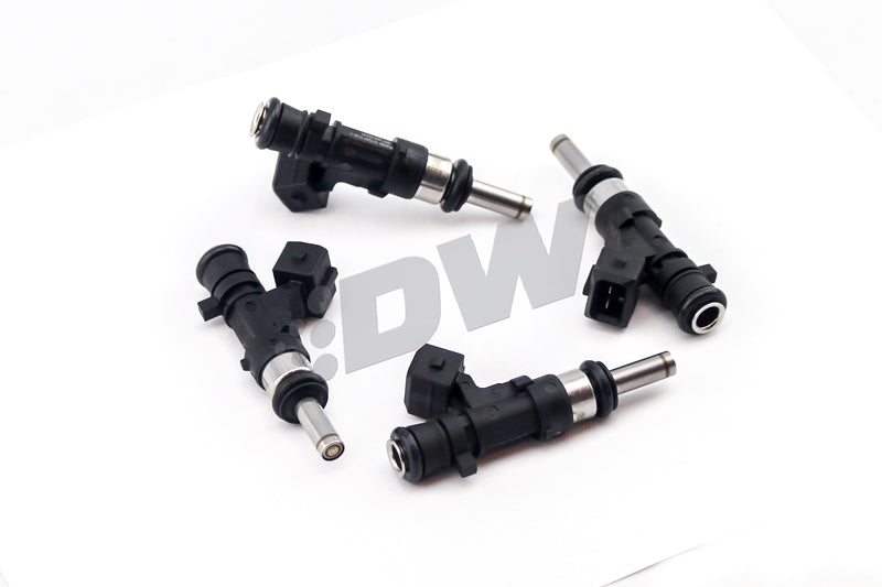 DeatschWerks 07-15 Mitsubishi Evo X 850cc XT Nozzle Injectors - awdtuningtx