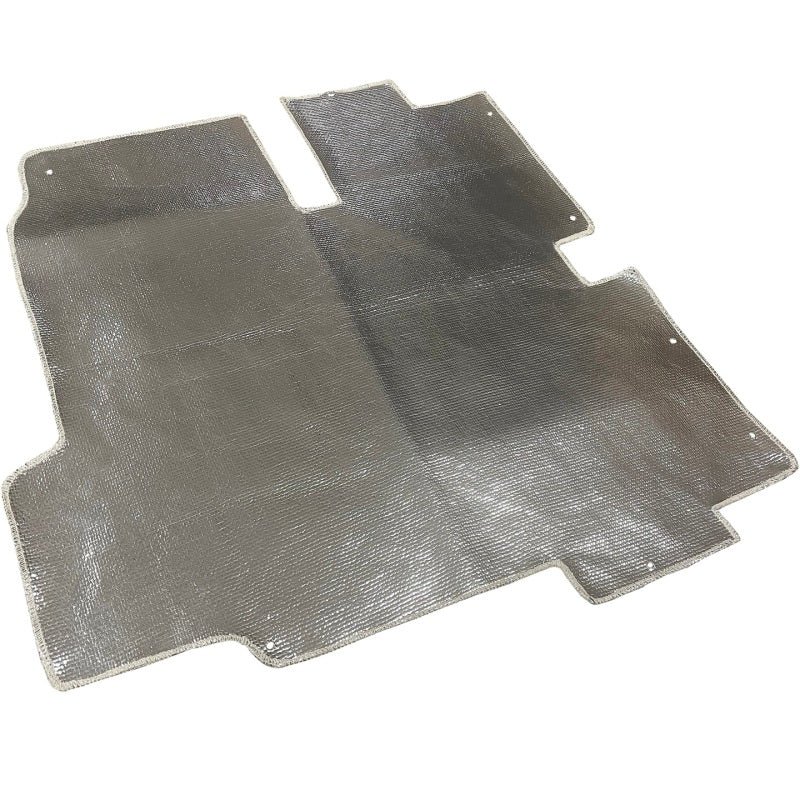 DEI 22-24 Honda Pioneer 1000-3/1000-5/1000-6 Under Seat Heat Shield Kit - awdtuningtx