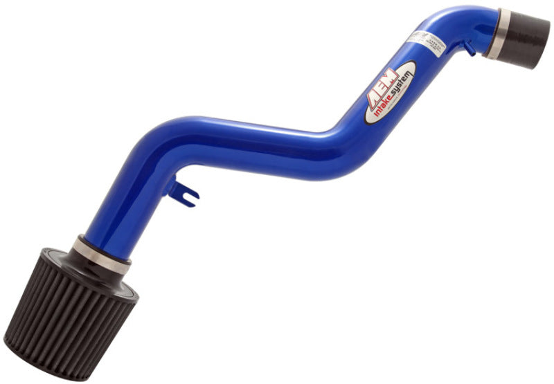 AEM 97-01 Honda Prelude Base & Type SH Blue Short Ram Intake - awdtuningtx
