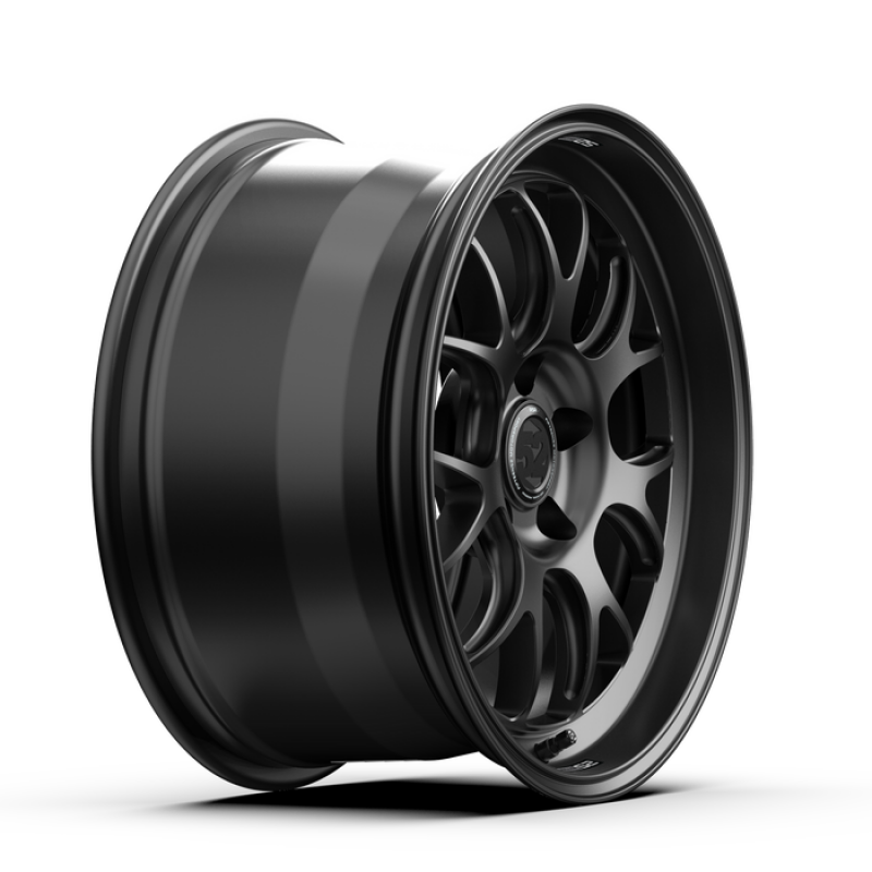 fifteen52 Holeshot RSR 18x10.5 5x120 25mm ET 72.56mm Center Bore Asphalt Black - awdtuningtx