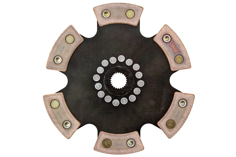 ACT 1981 Nissan 280ZX 6 Pad Rigid Race Disc - awdtuningtx