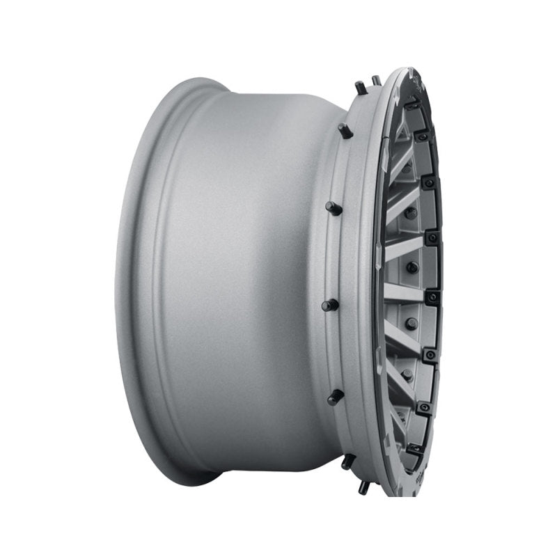 ICON Recon Pro 17x8.5 6x5.5 0mm Offset 4.75in BS 106.1mm Bore Charcoal Wheel - awdtuningtx
