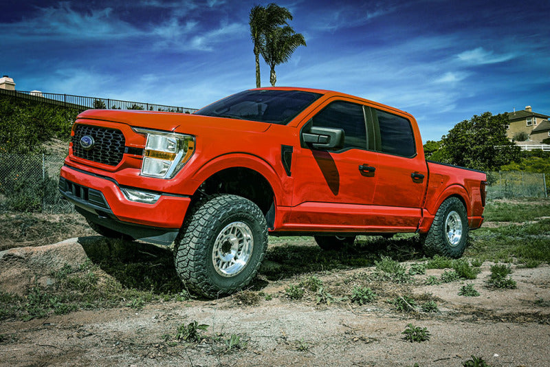 ICON 21-23 Ford F150 Tubular UCA DJ Pro Kit - awdtuningtx