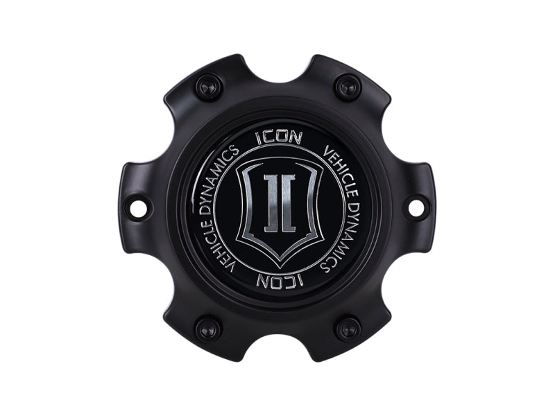 ICON Alpha/Rebound/Compression Low Pro Center Cap - 6x5.5 - awdtuningtx