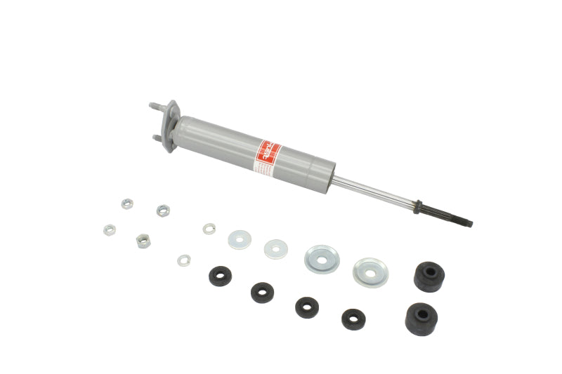 KYB Shocks & Struts Gas-A-Just Front FORD Mustang Mustang II 1971-73 MERCURY Cougar 1971-73 - awdtuningtx