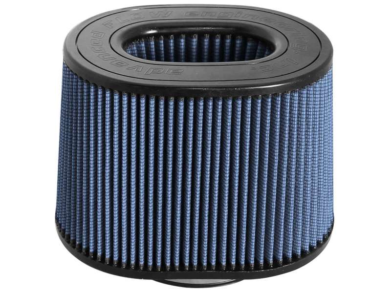 aFe Magnum FLOW Pro 5R Air Filter 5-1/2 in F x (10x7in B x (9x7)in T (Inverted) x 7in H - awdtuningtx