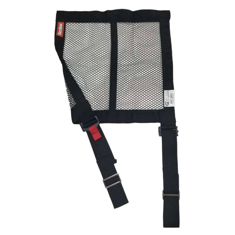 RaceQuip 18x18 SFI Mesh Net w/ Strap Mounts - awdtuningtx