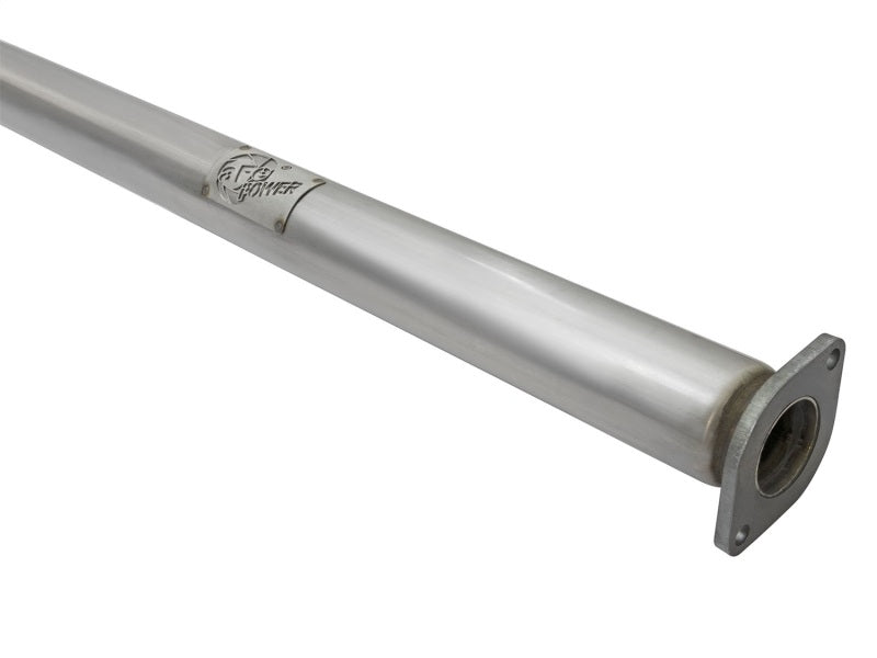 aFe POWER Takeda 3in 304 SS Cat-Back Exhaust w/ Polished Tips 13-17 Ford Focus ST L4-2.0L (t) - awdtuningtx