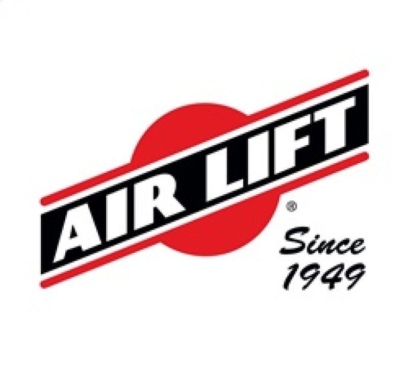 Air Lift Loadlifter 5000 Ultimate Plus Complete Stainless Steel Air Lines Upgrade Kit (Inc 4 Plates) - awdtuningtx