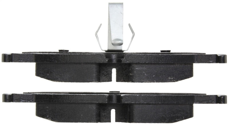 StopTech Performance 01-02 BMW Z3 / 03-09 Z4 / 10/90-07 3 Series / 99-09 Saab 9-5 Rear Brake Pads - awdtuningtx