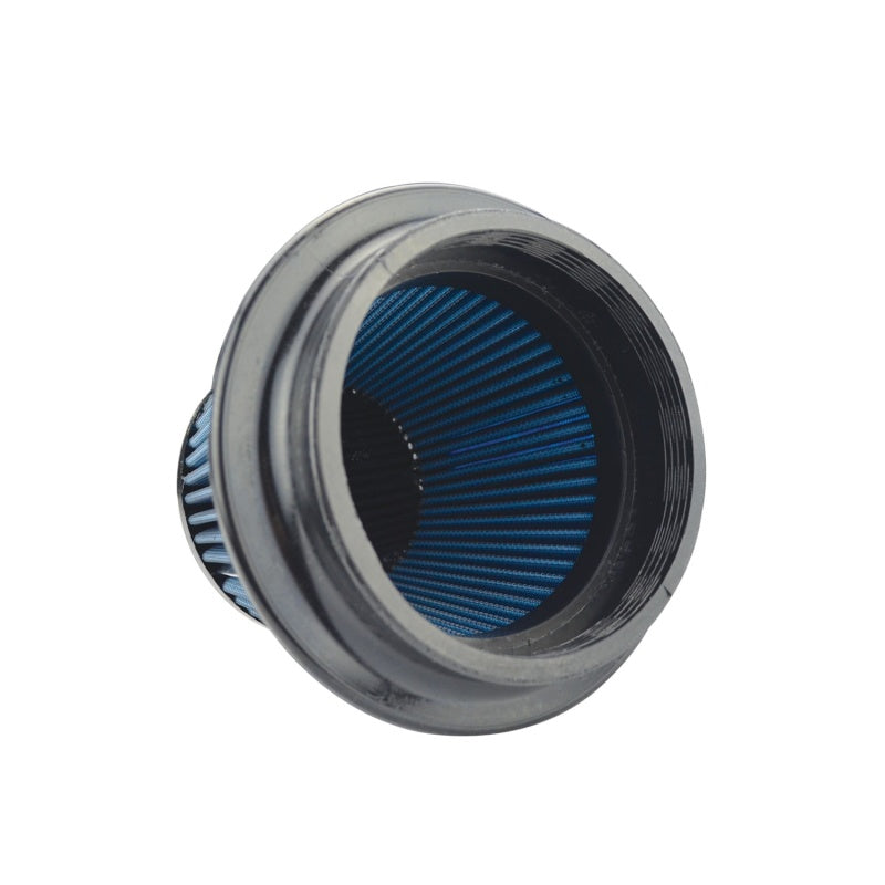 Injen SuperNano-Web Air Filter 5.0in ID/ 7.0in Base / 4.75in Height / 5in Top - awdtuningtx
