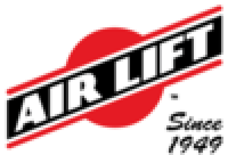 Air Lift Loadlifter 5000 Ultimate Plus Complete Stainless Steel Air Lines Upgrade Kit (Inc 4 Plates) - awdtuningtx